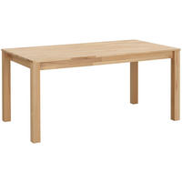 ESSTISCH in Holz 180/90/75 cm  - Kernbuche, Natur, Holz (180/90/75cm) - Livetastic