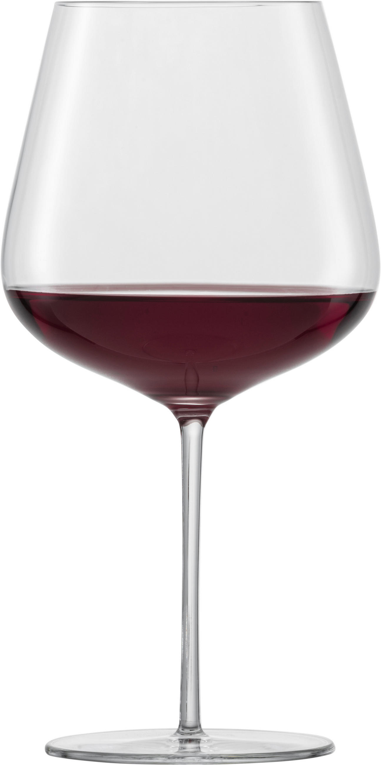 Zwiesel Glas Burgunderglas Vervino Klar 12.0x23.6 cm