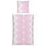 BETTWÄSCHE Seersucker Rosa 135/200 cm - Rosa, Trend, Textil (135/200cm) - Esposa BETTWÄSCHE Seersucker Rosa 135/200 cm - Rosa, Trend, Textil (135/200cm) - Esposa