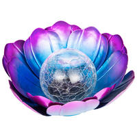 SOLARLEUCHTE 25/10/25 cm   - LIFESTYLE, Glas/Metall (25/10/25cm) - P & B