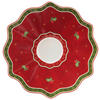 UNTERTASSE - Rot, Basics, Keramik (16,5cm) - Villeroy & Boch