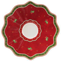 TANIERIK POD ŠÁLKU Toys Delight  16,5 cm   - červená, Lifestyle, keramika (16,5cm) - Villeroy & Boch