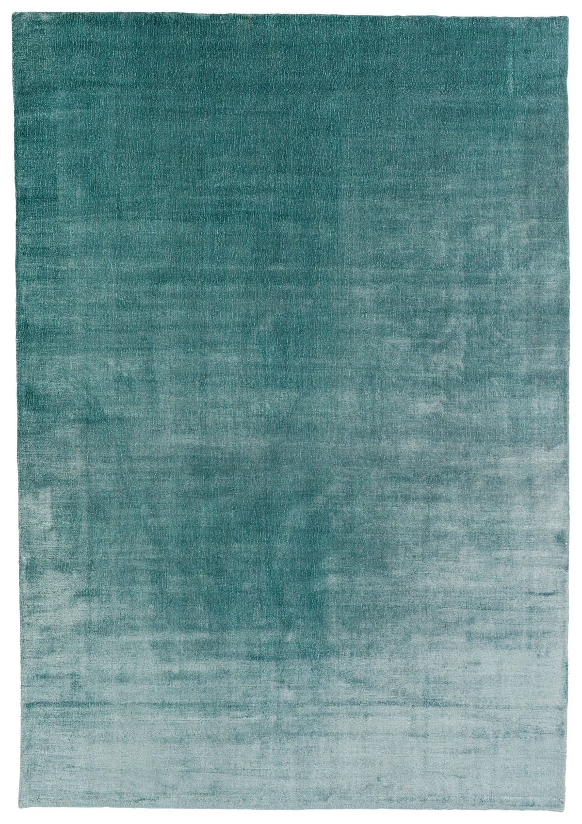 HANDWEBTEPPICH 140/200 cm  - Grün, Basics, Textil (140/200cm) - Schöner Wohnen