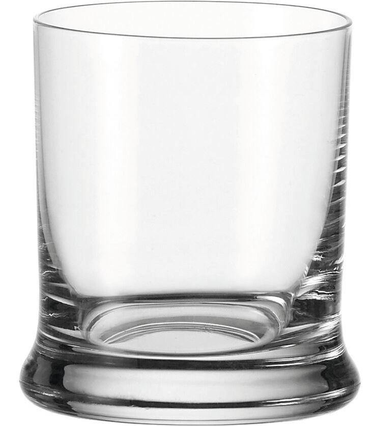 GLÄSERSET SPIRITII 6-teilig - Klar/Transparent, Basics, Glas (8.5/10/8.5cm) - Leonardo