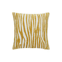 KISSENHÜLLE Marty 45/45 cm  - Gelb, Design, Textil (45/45cm)