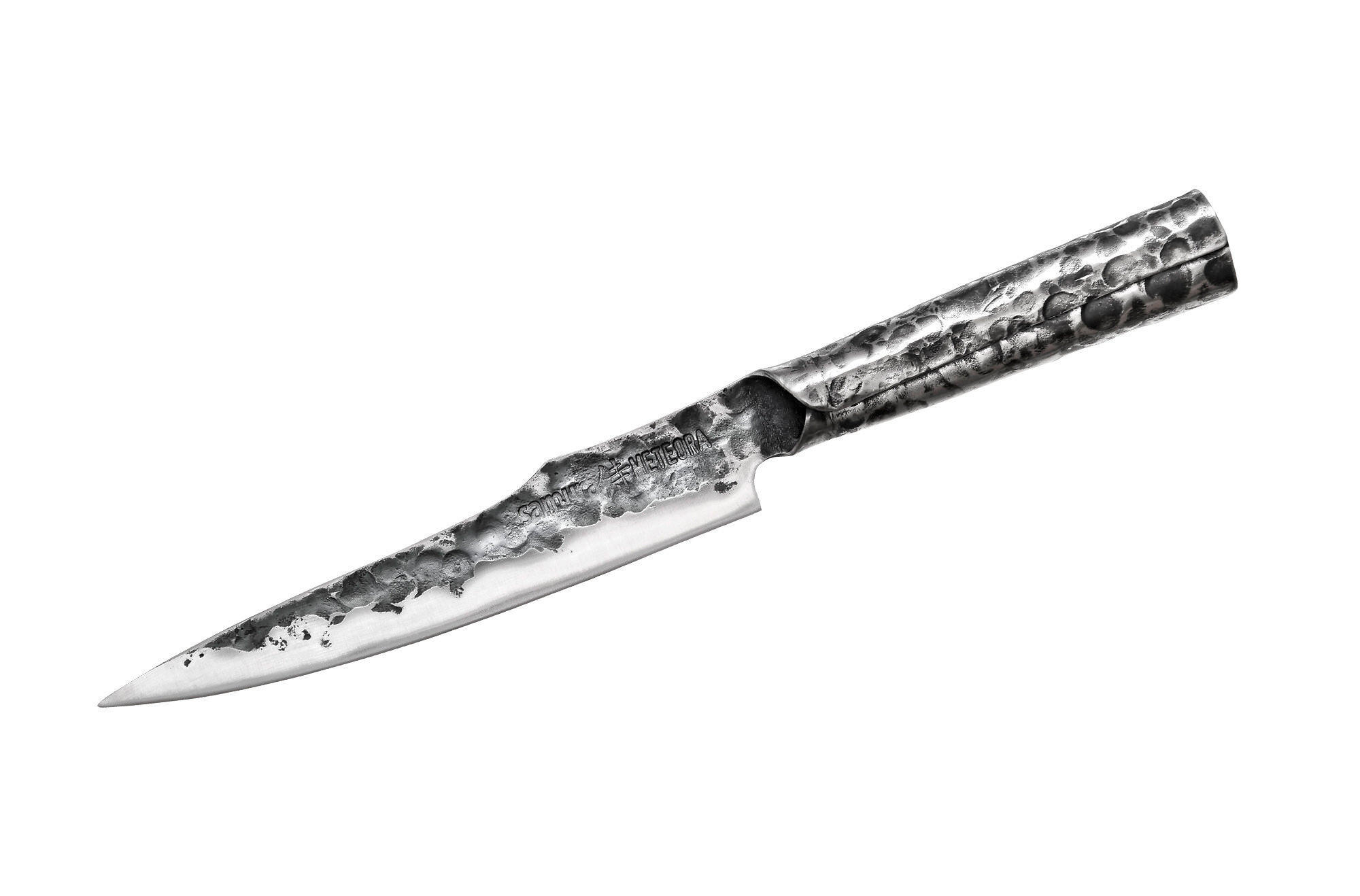 NOŽ UNIVERZALNI  meteora  30/3/5 cm          oplemenjeni čelik - Basics, metal (30/3/5cm) - Samura