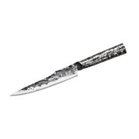 NOŽ UNIVERZALNI  meteora  30/3/5 cm          oplemenjeni čelik - Basics, metal (30/3/5cm) - Samura