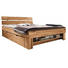BETTKASTEN - Eichefarben, Natur, Holz/Kunststoff (83/29/68cm) - Carryhome BETTKASTEN - Eichefarben, Natur, Holz/Kunststoff (83/29/68cm) - Carryhome