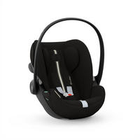 BABYSCHALE Cloud G i-Size Plus  - Schwarz, Basics, Kunststoff/Textil (68-72/43.5/35.5-59.5cm) - cybex GOLD