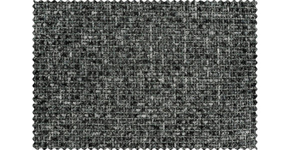 ARMLEHNSTUHL  Stoffauswahl, Sitzfläche 360° drehbar, automatische Rückholfunktion Mikrofaser  - Schwarz/Grau, Design, Textil/Metall (61/84/63cm) - Novel