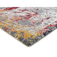 WEBTEPPICH 65/130 cm Timeline Firework Multicolor  - Multicolor, Design, Textil (65/130cm) - Novel