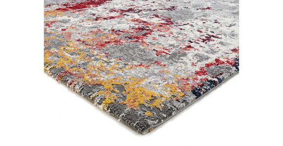WEBTEPPICH 65/130 cm Timeline Firework Multicolor  - Multicolor, Design, Textil (65/130cm) - Novel