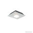 LED-DECKENLEUCHTE - Titanfarben, Design, Metall (20/20/5,7cm) - Großmann LED-DECKENLEUCHTE - Titanfarben, Design, Metall (20/20/5,7cm) - Großmann