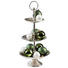 ETAGERE - Silberfarben, Basics, Metall (26/50cm) - Ambia Home ETAGERE - Silberfarben, Basics, Metall (26/50cm) - Ambia Home