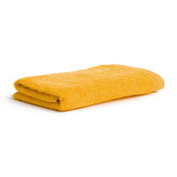 BADETUCH Superwuschel Gelb 100/160 cm  - Gelb, Basics, Textil (100/160cm) - Moeve
