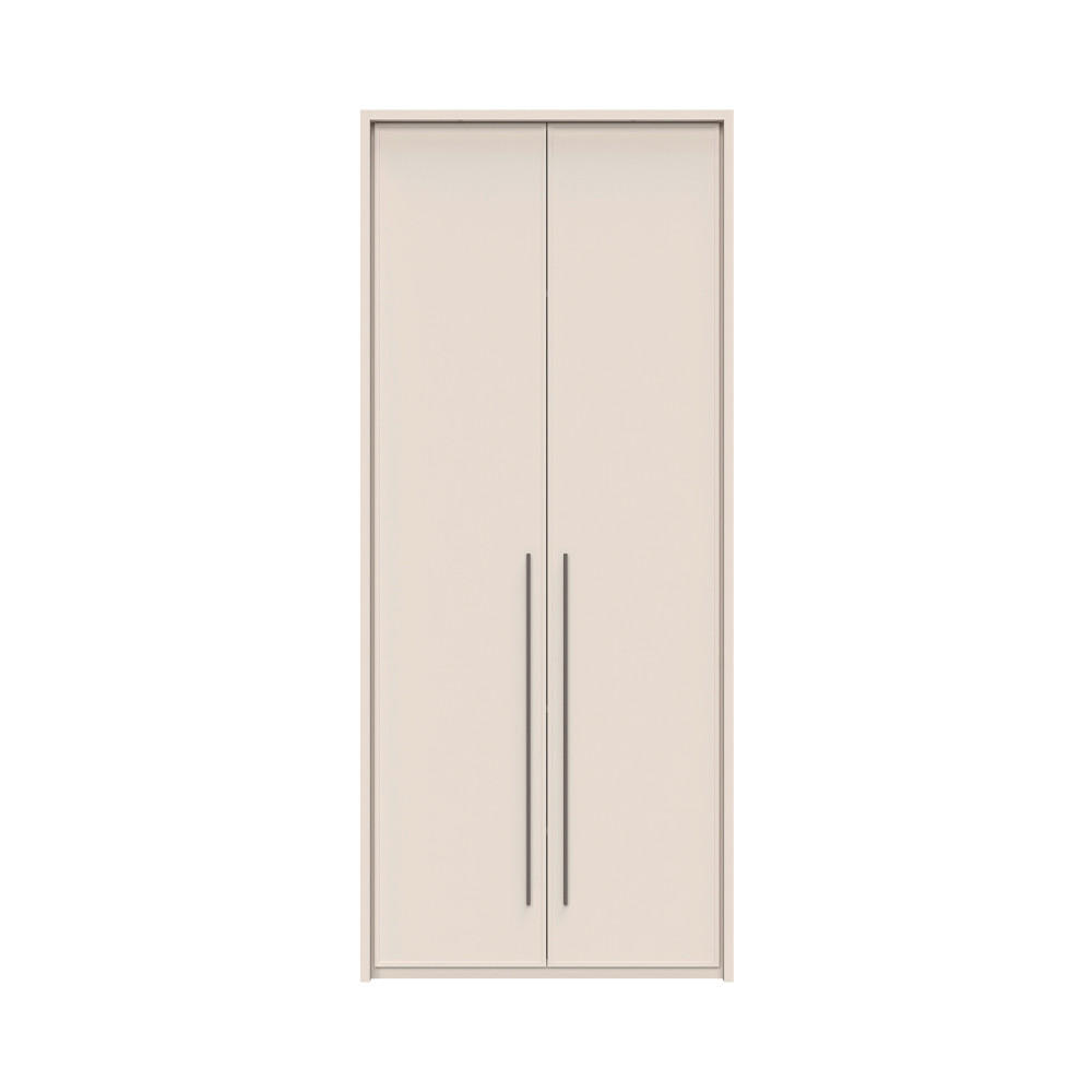 ORMAR SA KLASIČNIM VRATIMA  97/226/60 cm  - Dizajnerski, pločasti materijal (97/226/60cm)