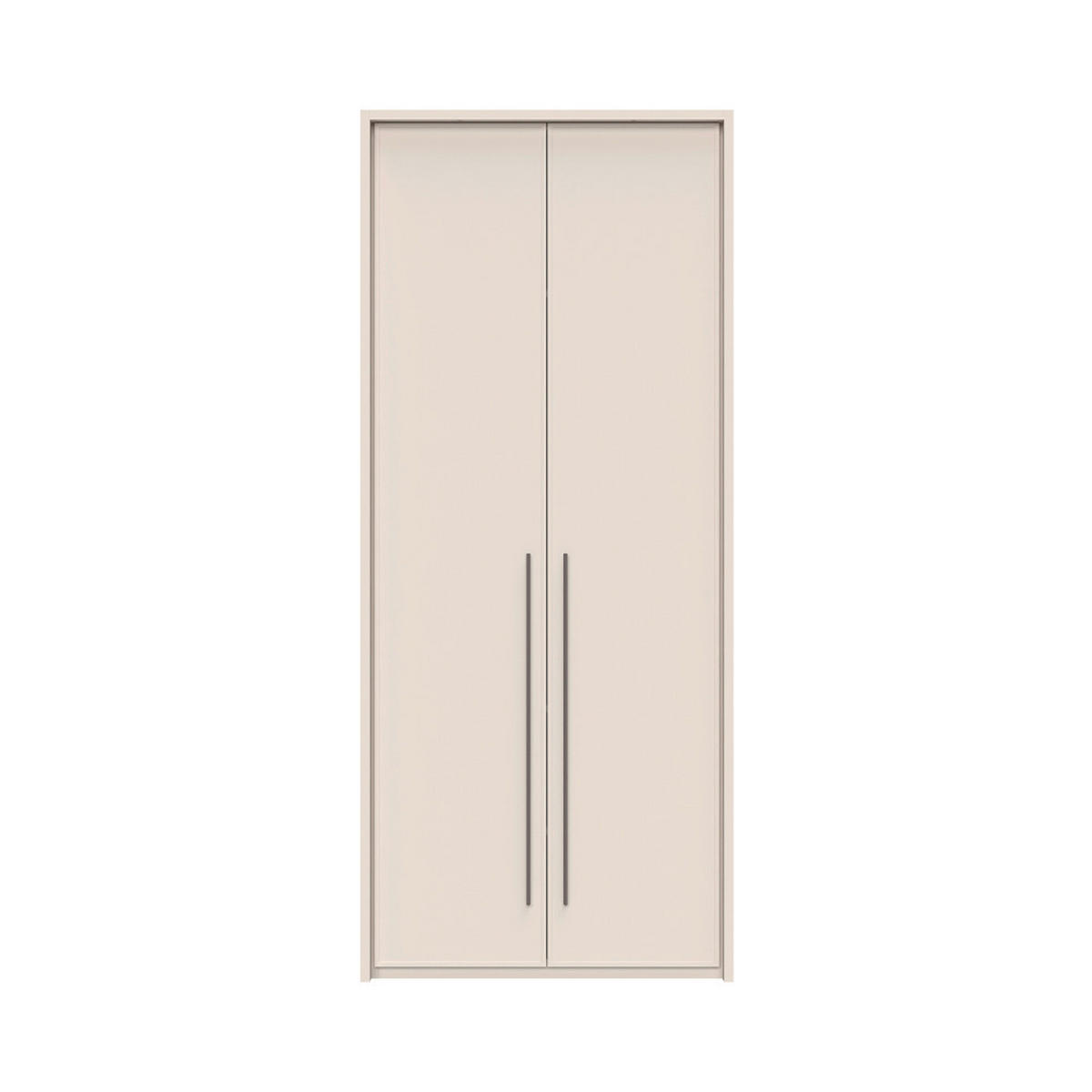 ORMAR SA KLASIČNIM VRATIMA  97/226/60 cm  - Dizajnerski, pločasti materijal (97/226/60cm)