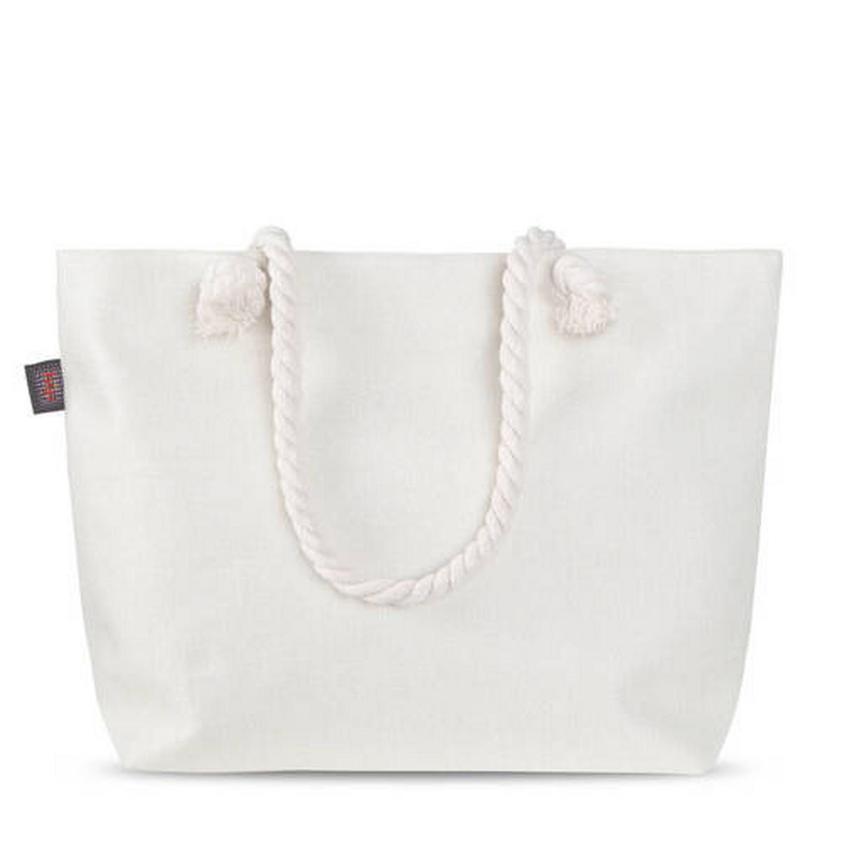 STRANDTASCHE - Multicolor, Trend, Textil (43/60cm)
