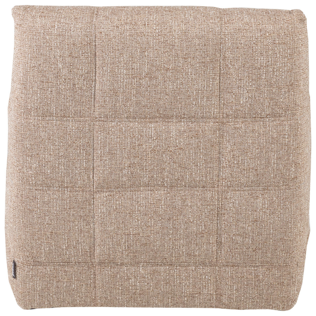 RELAXSESSEL Hein Webstoff    - Naturfarben, Design, Textil (98/94/83cm) - Livetastic