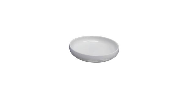 SUPPENTELLER 20/5 cm - Weiß, Trend, Keramik (20/5cm) - Novel