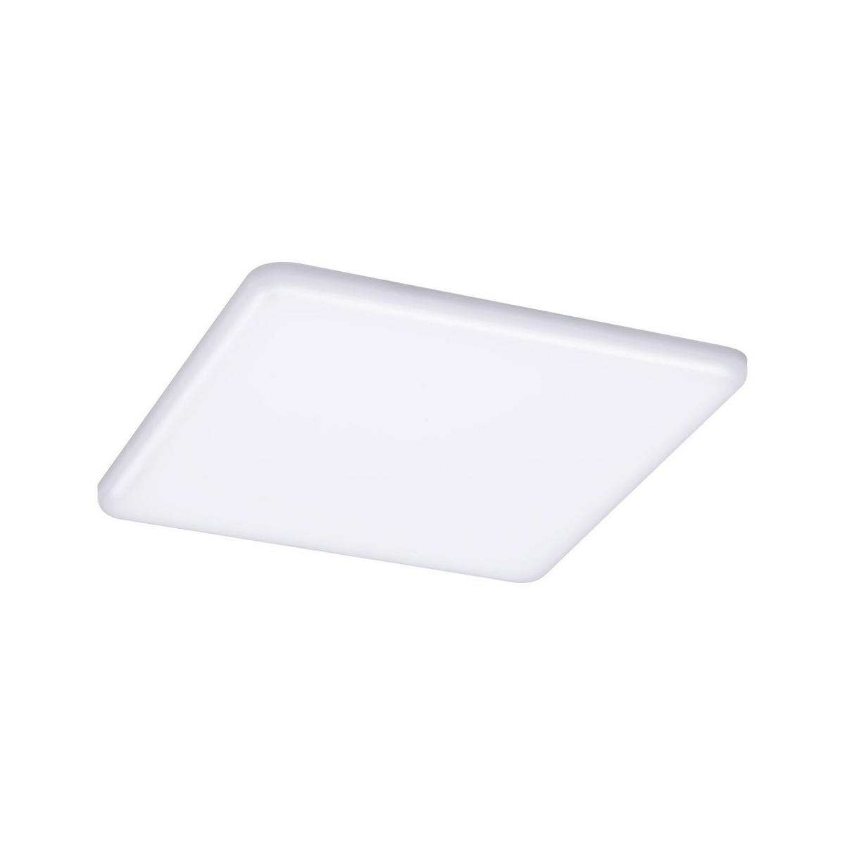 LED-PANEEL  - Weiß, Basics, Kunststoff (18,5/18,5cm) - Paulmann