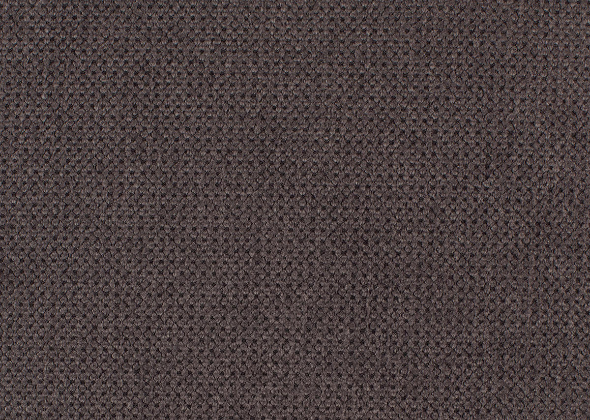ECKSOFA in Webstoff Dunkelbraun  175/282 cm  - Eichefarben/Dunkelbraun, Design, Holz/Textil (175/282cm) - Carryhome