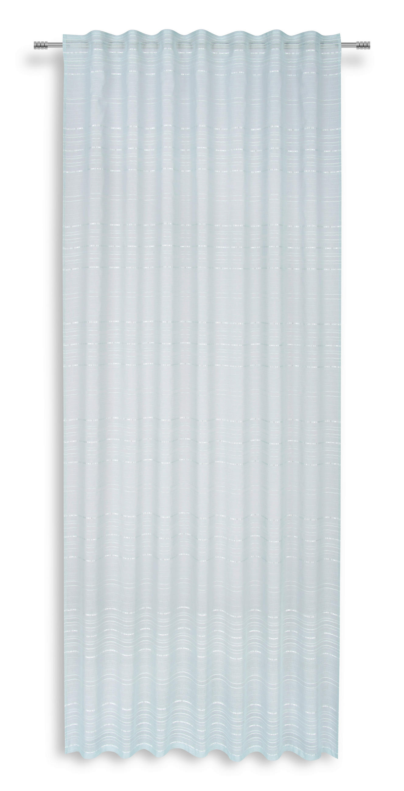 Vorhang Mit Band Alina 140x245 Cm Türkis