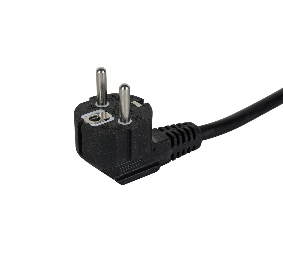 PREDLŽOVACÍ PRÍVOD – KOCKA   - čierna, Basics, plast (7,5/7,5/7,5cm) - Mican