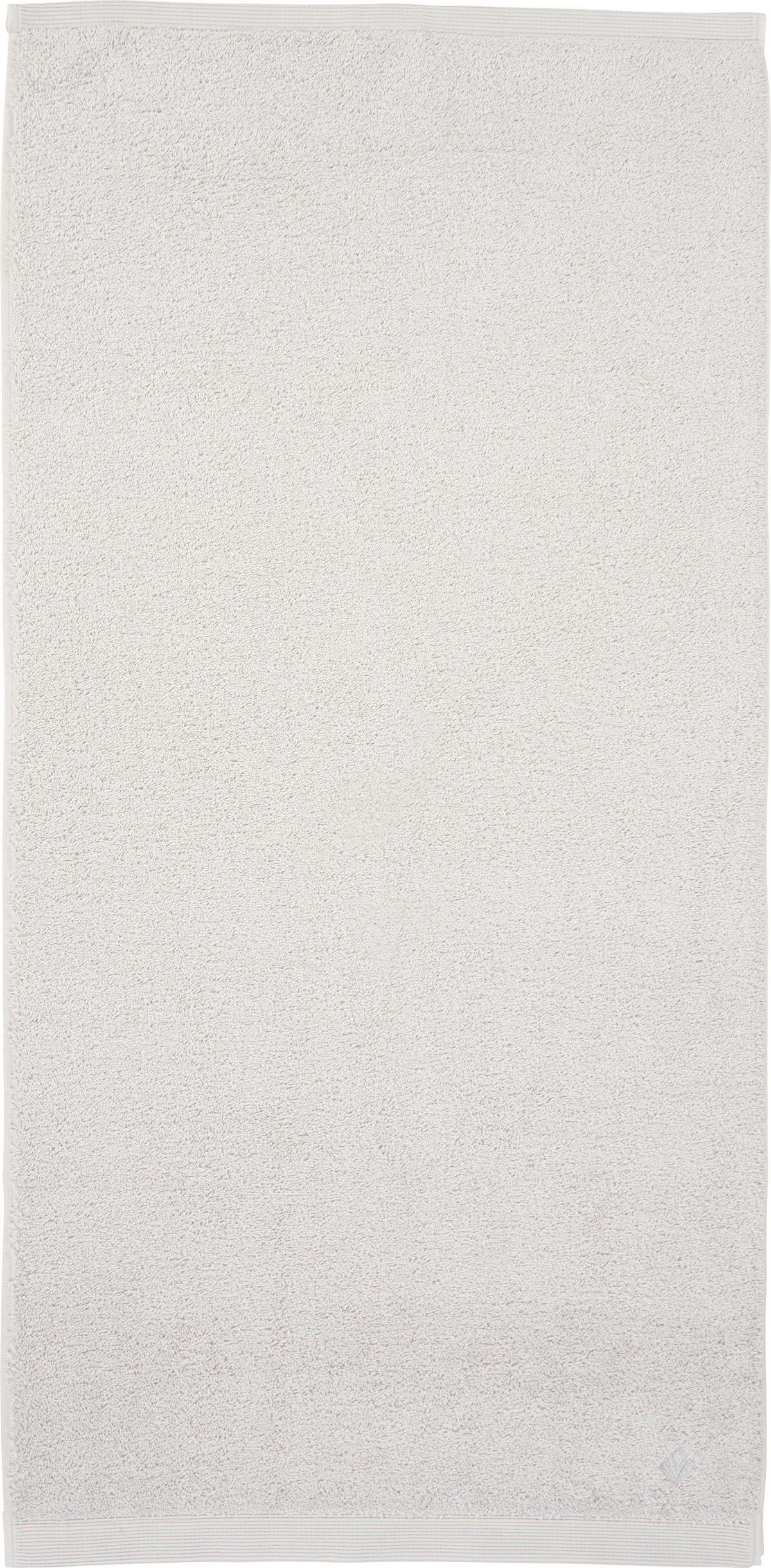 KÉZTÖRLŐ 50/100 cm világosszürke  - világosszürke, Basics, textil (50/100cm) - Vossen