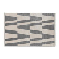 WEBTEPPICH 80/150 cm Magic Grau  - Grau, Basics, Textil (80/150cm) - Schöner Wohnen