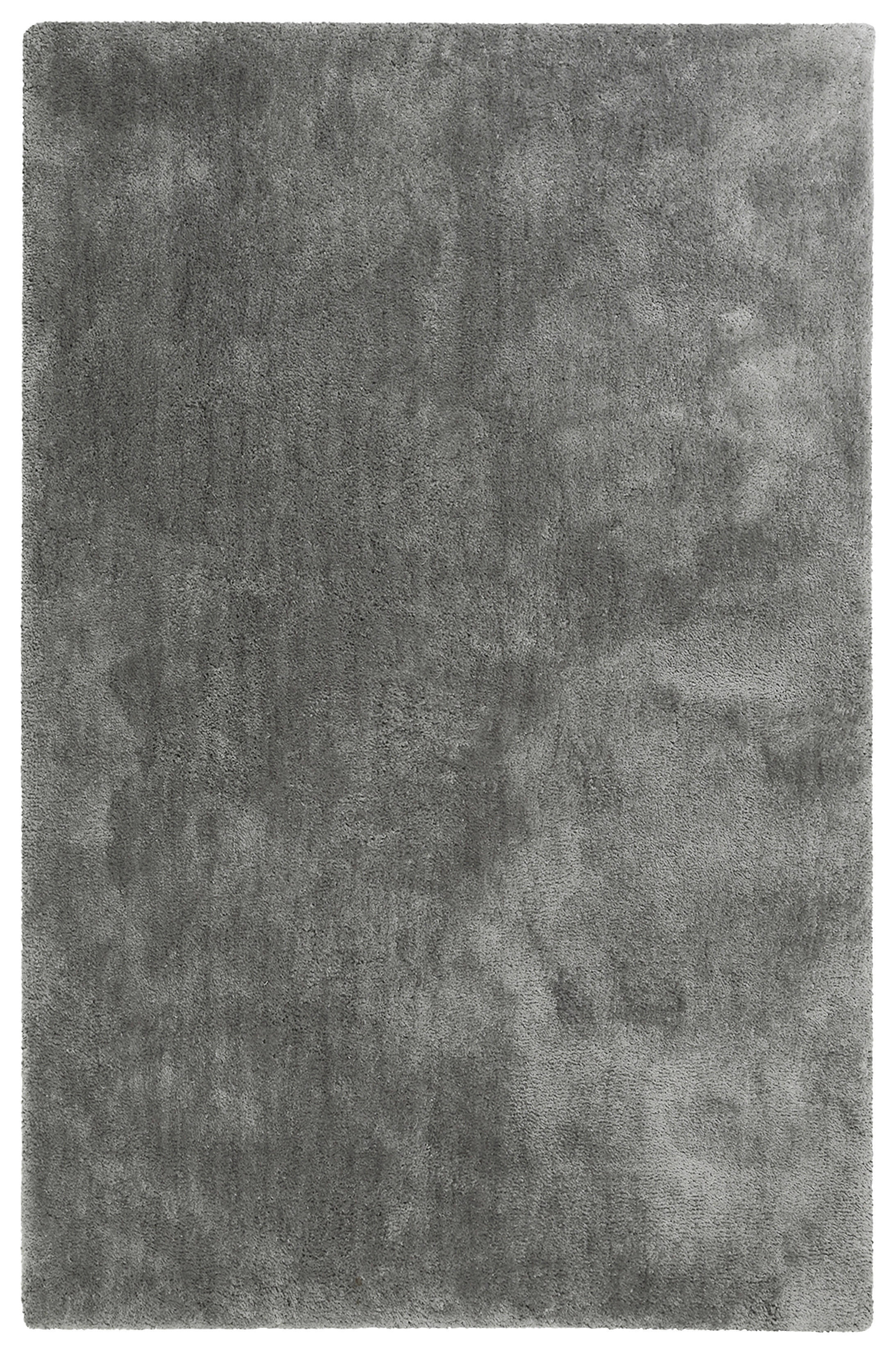 Hochflorteppich gewebt 200x200 cm Greige ESPRIT