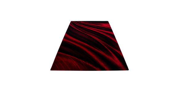 WEBTEPPICH 80/300 cm Miami  - Rot, Trend, Textil (80/300cm) - Novel