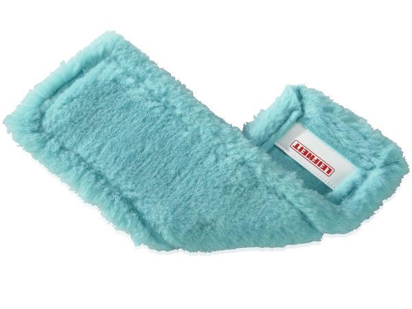 WISCHBEZUG PROFI XL STATIC PLUS  - Blau, Basics, Textil (42cm) - Leifheit