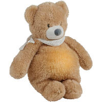 KINDER-NACHTLICHT - Beige, Basics, Textil (19/30,5/11cm)