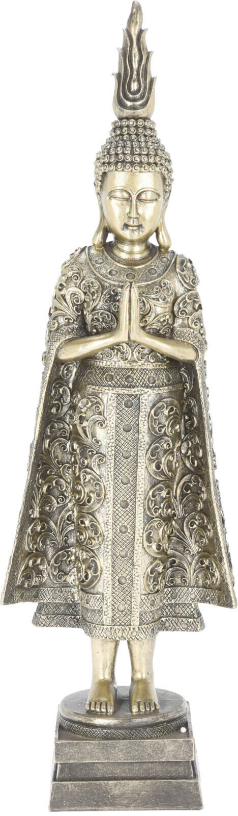 Buddha  - Basics, plastic (14/10/37cm)