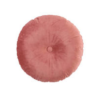 DEKORAČNÍ POLŠTÁŘ 40 cm - růžová, Basics, textil (40cm) - Essenza