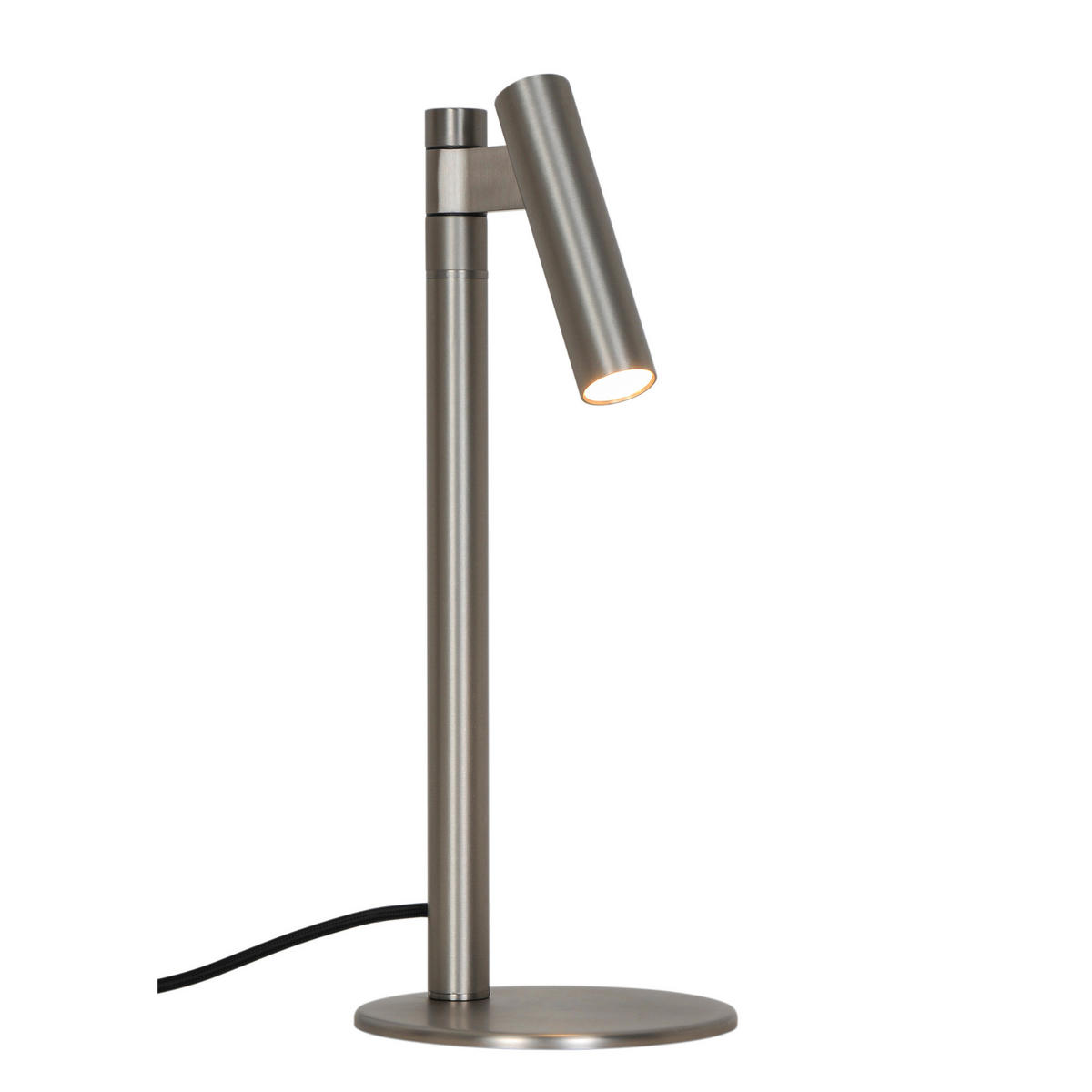 TISCHLEUCHTE Makoto 15/37 cm  - Chromfarben, Design, Metall (15/37cm) - Nordlux
