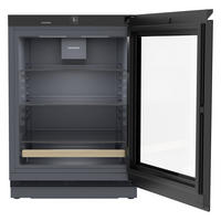 GETRÄNKEKÜHLSCHRANK 59,7/85,9/57,6 cm UBCGB3731-20  - Schwarz, Basics, Metall (59,7/85,9/57,6cm) - Liebherr