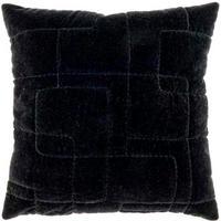 UKRASNI JASTUČIĆ   NIKA  - crna, Basics, tekstil (45/45cm) - Esposa
