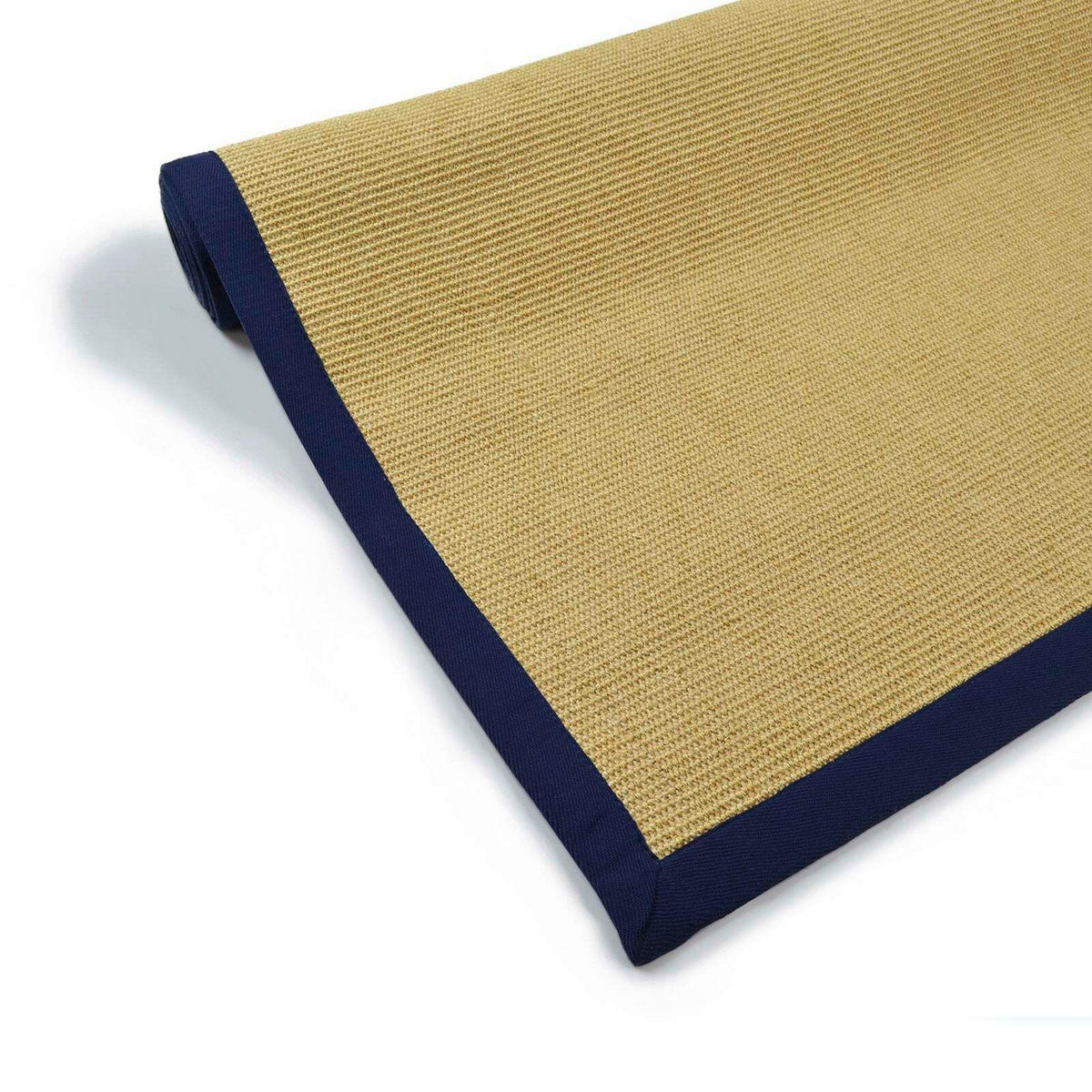 FLACHWEBETEPPICH 200/200 cm Amazonas Naturfarben rechteckig  - Naturfarben, Basics, Kunststoff/Textil (200/200cm) - Floordirekt