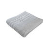 KÉZTÖRLŐ 30/50 cm világosszürke  - világosszürke, Konventionell, textil (30/50cm) - Esposa