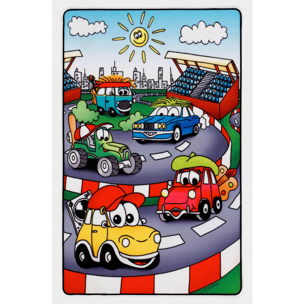 Kinderteppich Lk-10 67x125