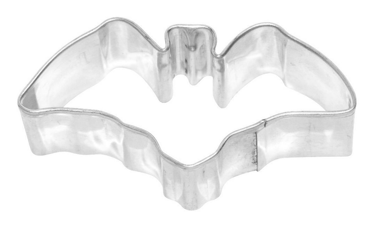 KEKSAUSSTECHFORM - Edelstahlfarben, Basics, Metall - Birkmann