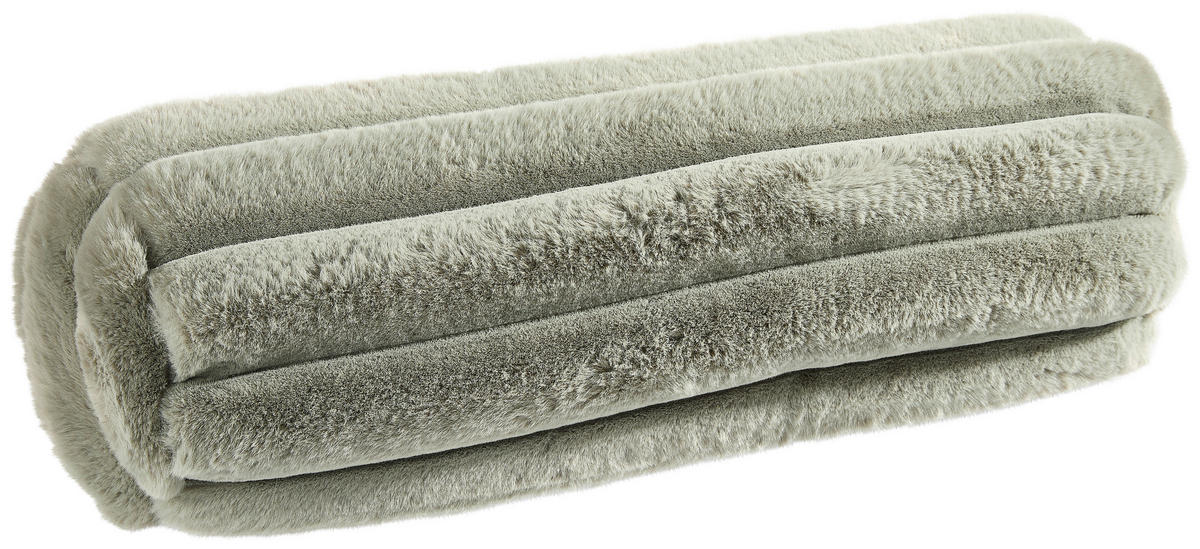 FELLKISSENHÜLLE ZUZANNO  - Hellgrün, Basics, Textil (22/70cm) - Novel