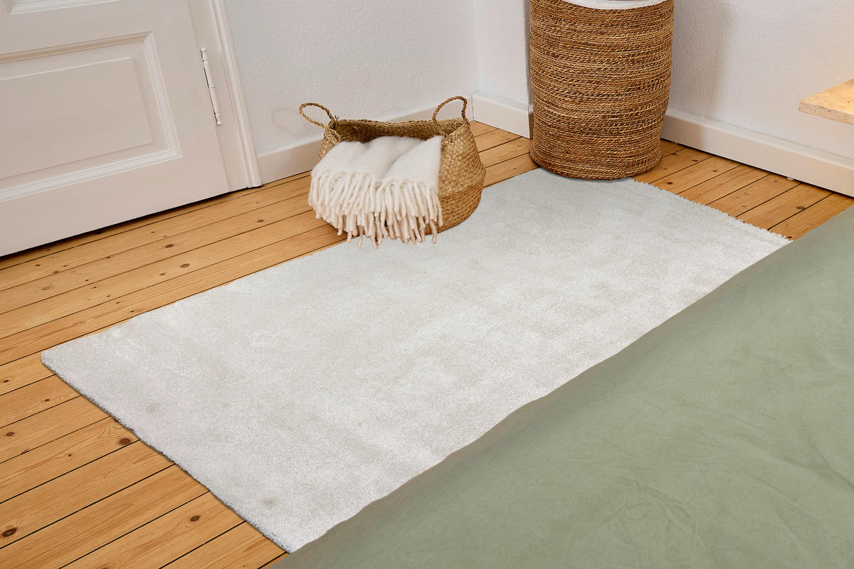 WEBTEPPICH 160/230 cm Sam Creme  - Creme, Basics, Kunststoff (160/230cm) - Astra