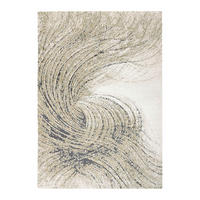 FLACHWEBETEPPICH 200/290 cm Grün  - Grün, Basics, Textil (200/290cm) - Kayoom