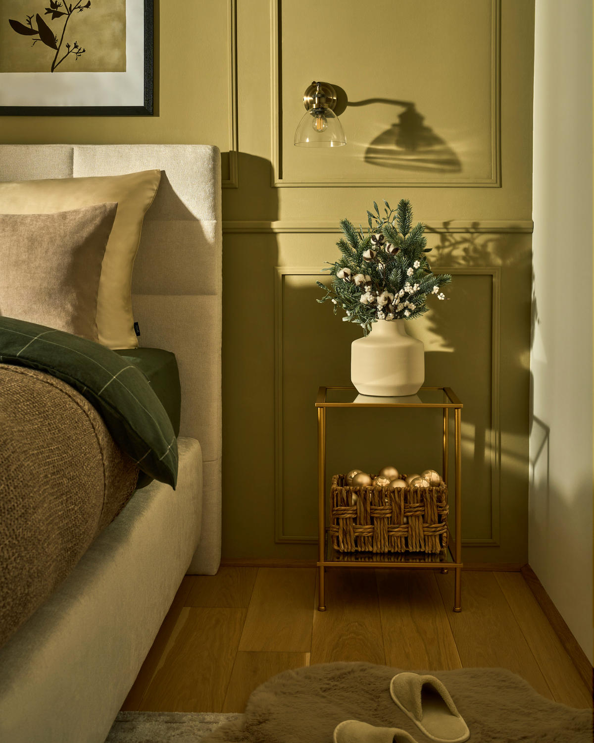 WEIHNACHTSBAUM 150 cm  - KONVENTIONELL, Metall (81/81/150cm)