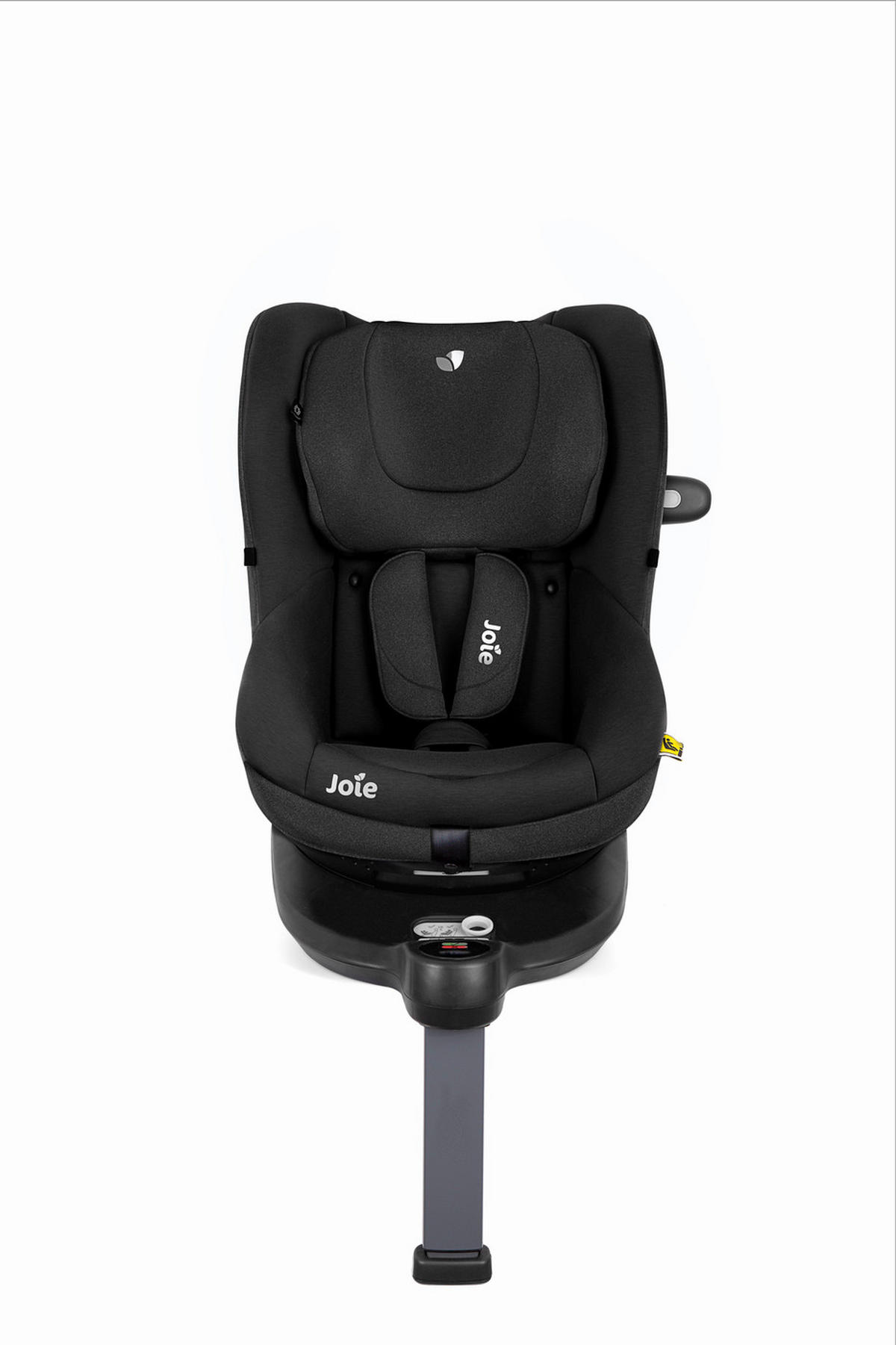 REBOARDER-KINDERSITZ i-Spin 360 E  - Schwarz, Basics, Kunststoff/Textil (42/58-74/63cm) - Joie
