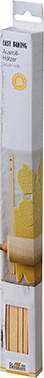 TEIGROLLE - Hellbraun, KONVENTIONELL, Holz (3,8/35,2/1,7cm) - Birkmann