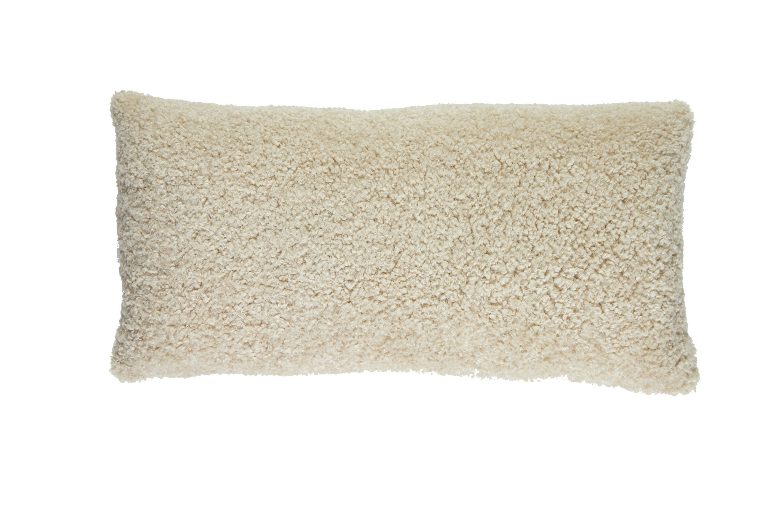Light & Living Zierkissen Lina Beige 60x30 cm